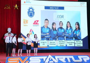 Dự án Finance Challenge của sinh viên Trường Đại học Mở Hà Nội vào TOP 10 dự án khởi nghiệp xuất sắc toàn quốc 19