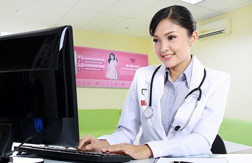 Hệ trung cấp y sĩ trực tuyến đang được phần đông học viên lựa chọn