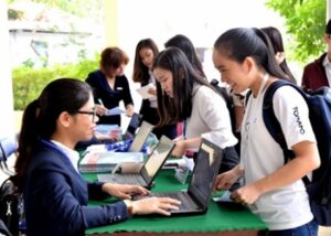 Hình thức xét tuyển trung cấp tiếng Nhật ưu tiên sinh viên đăng ký 11