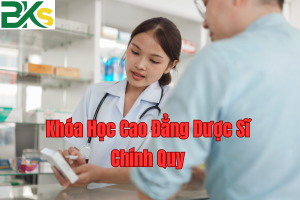 Khóa Học Cao Đẳng Dược Sĩ Chính Quy 