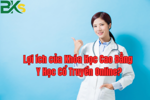 Lợi ích của Khóa Học Cao Đẳng Y Học Cổ Truyền Online?