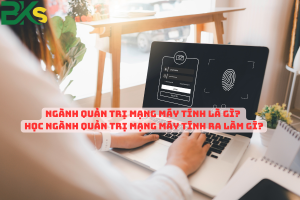 Ngành Quản Trị Mạng Máy Tính là gì? Học Ngành Quản Trị Mạng Máy Tính ra làm gì?