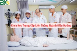 Khóa Học Trung Cấp Liên Thông Ngành Điều Dưỡng