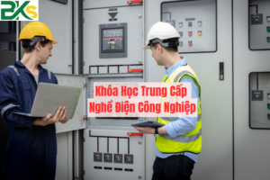 Khóa Học Trung Cấp Nghề Điện Công Nghiệp