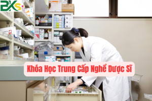 Giới Thiệu Khóa Học Trung Cấp Nghề Dược Sĩ