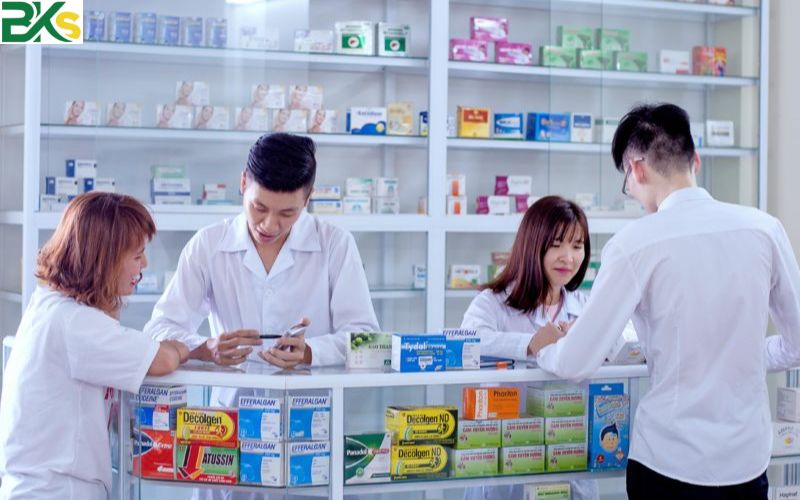 Thông tin xét tuyển Khóa Học Ngành Dược tại BKS