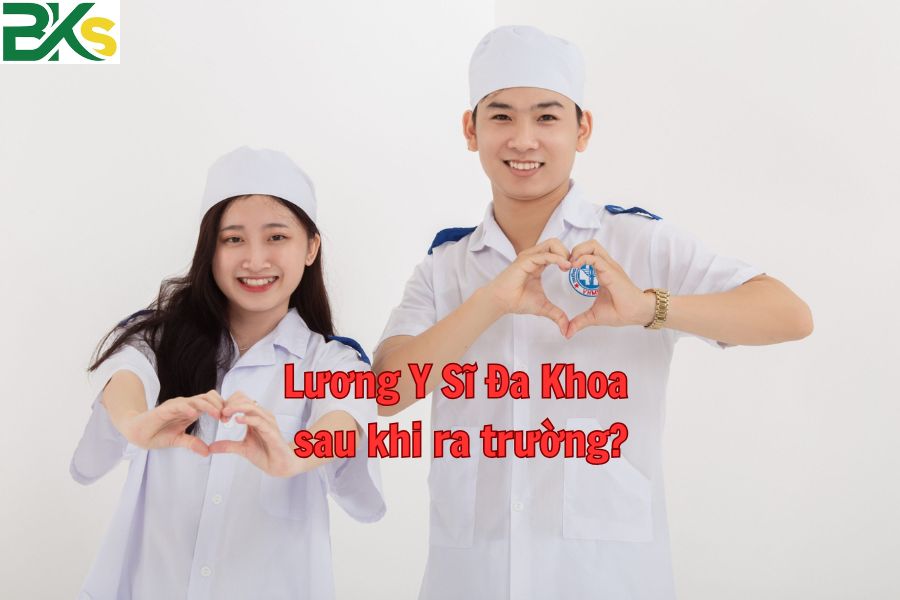 Lương Y Sĩ Đa Khoa sau khi ra trường?