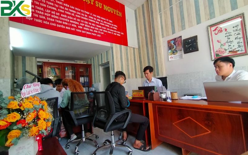 Mục tiêu đào tạo trong khóa học Trung Cấp Dịch Vụ Pháp Lý