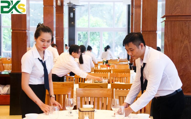 Thông tin xét tuyển Khóa Học Trung Cấp Quản Trị Nhà Hàng tại BKS