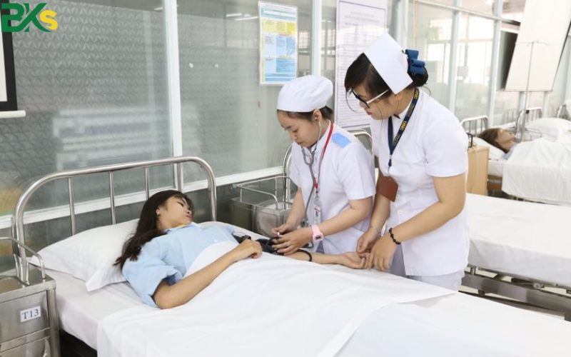 Ai nên theo học ngành Cao đẳng Điều dưỡng?