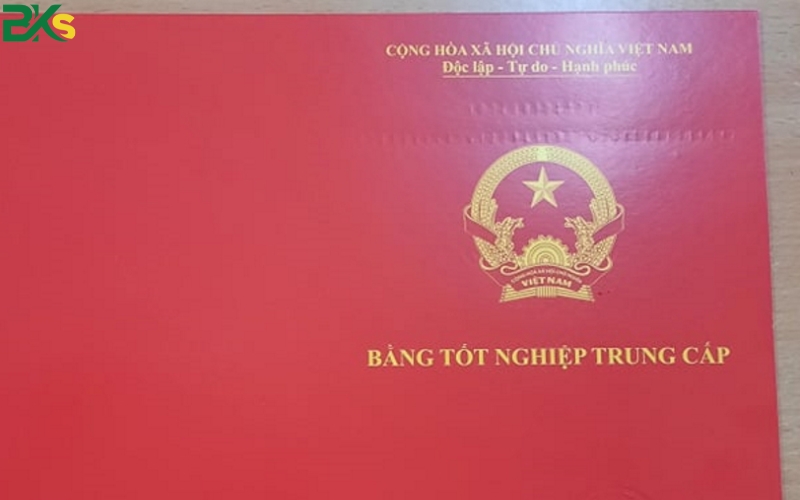 Giá trị tấm bằng Trung cấp Chính quy hiện nay? 
