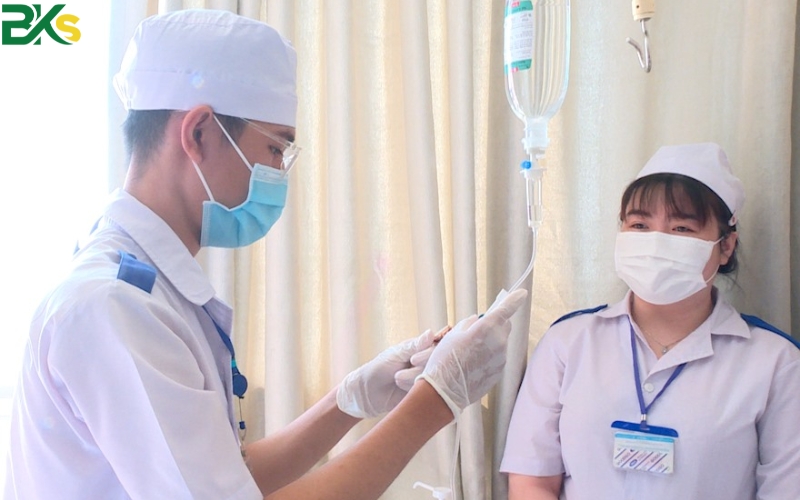 Giới Thiệu Ngành Điều Dưỡng