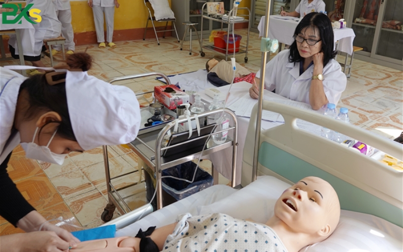Khóa học cao đẳng nghề điều dưỡng tốt nhất hiện nay 5 Tìm hiểu chung về ngành học