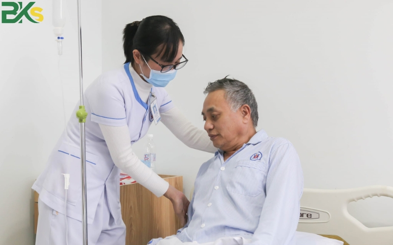 Thông tin xét tuyển văn bằng 2 Cao đẳng Điều dưỡng trường Bks 6 Ai có thể đăng ký học văn bằng 2 Cao đẳng Điều dưỡng tại Trường BKS?