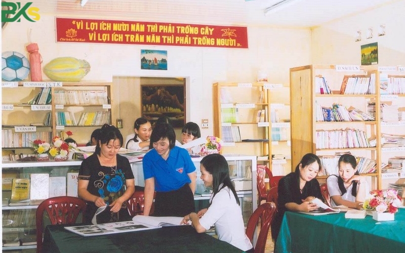 Cơ hội việc làm sau khi tốt nghiệp khóa học trung cấp thư viện thiết bị trường học