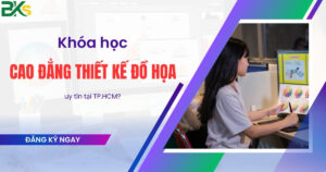 Khóa học cao đẳng Thiết kế đồ họa uy tín tại TP.HCM