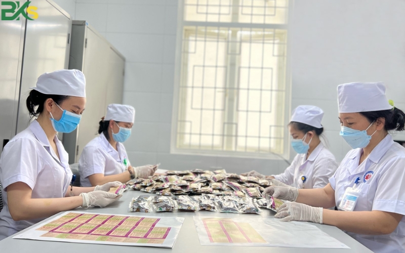 Thông tin tuyển sinh khóa Học cao đẳng Y học cổ truyền