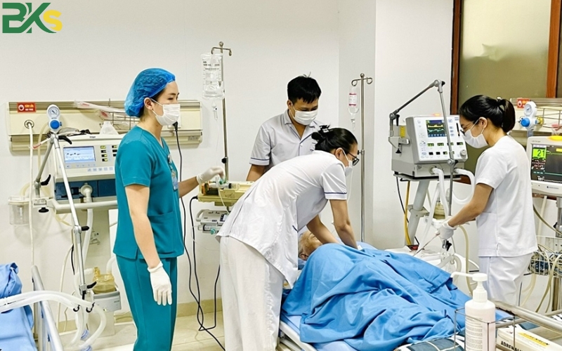 Thông tin xét tuyển văn bằng 2 Cao đẳng Điều dưỡng trường Bks 5 Vì sao ngày càng nhiều người chọn học văn bằng 2 Cao đẳng Điều dưỡng?