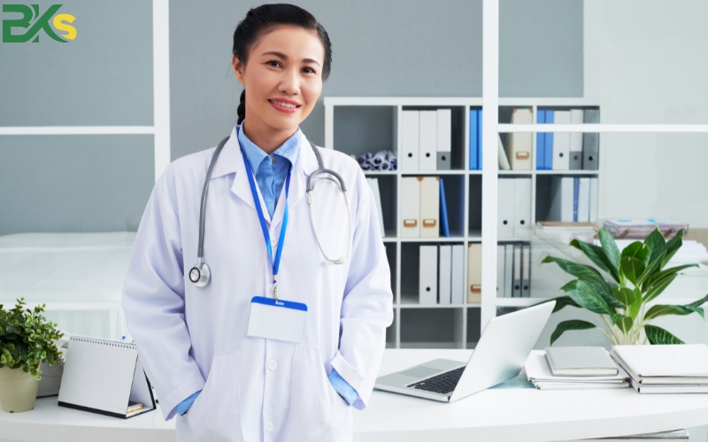 Trường học Cao đẳng Y sĩ đa khoa uy tín tại TP.HCM 6 Vì sao nhiều người tin tưởng chọn trường học Cao đẳng y sĩ đa khoa là Bks?