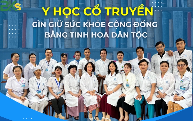 Trường học trung cấp Y học Cổ truyền tốt nhất tại TP.HCM? 9 Bằng cấp trung cấp y sĩ y học cổ truyền có giá trị gì?