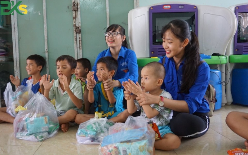 Công việc sau khi học xong là gì?