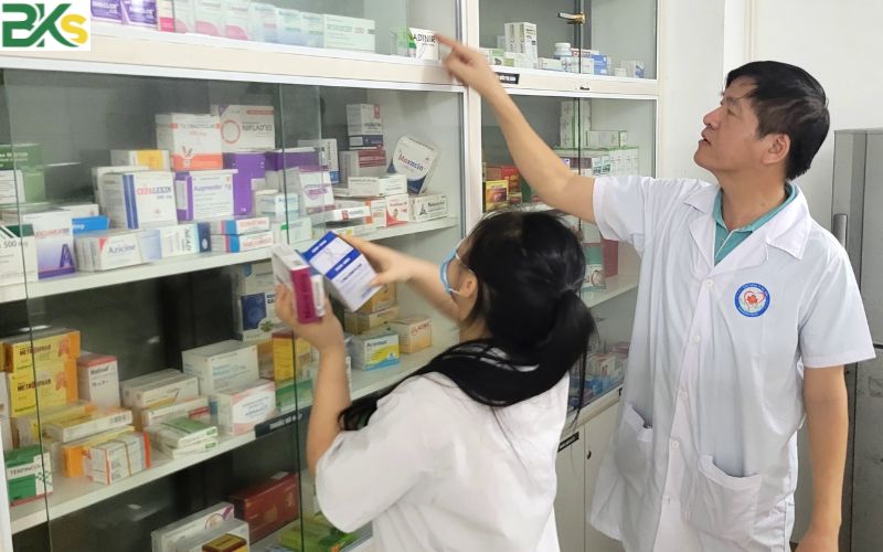 Liên thông cao đẳng dược học trường nào uy tín? 11 Điều kiện xét tuyển cao đẳng dược sĩ tại Bks