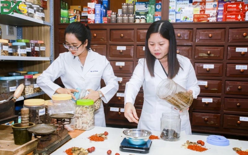 Trường học trung cấp Y học Cổ truyền tốt nhất tại TP.HCM? 7 Đối tượng phù hợp để học Trung cấp Y sĩ Y học cổ truyền