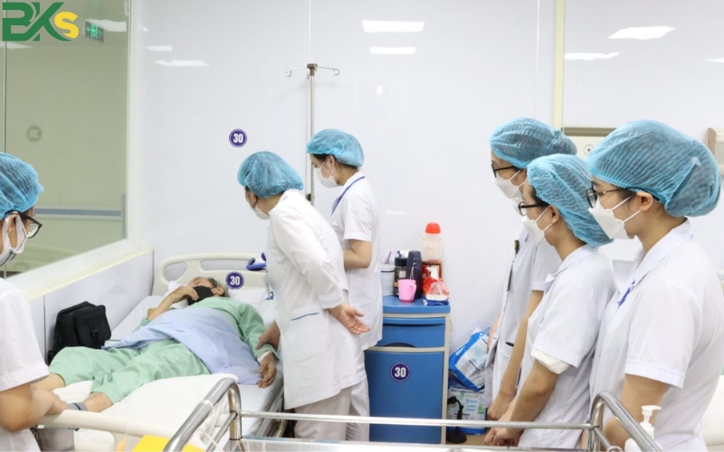 Học Trung cấp Y sĩ đa khoa ở đâu tại TP.HCM?
