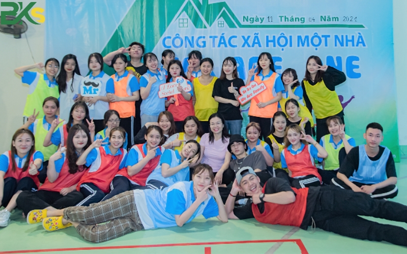 Học Ngành Công tác xã hội có thể học online hay không? 9 Học phí Cao đẳng Công tác xã hội tại Bks?