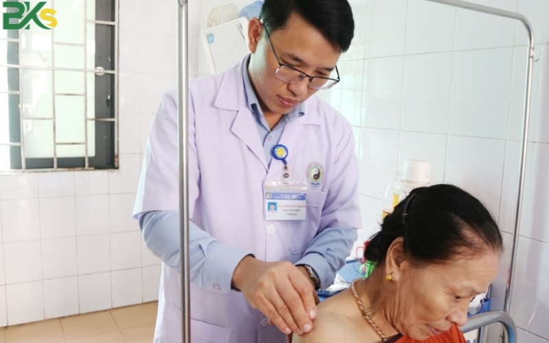 Thông tin xét tuyển văn bằng 2 Cao đẳng Y học cổ truyền trường Bks 8 Thời gian học Cao đẳng Y học Cổ truyền tại trường Bks
