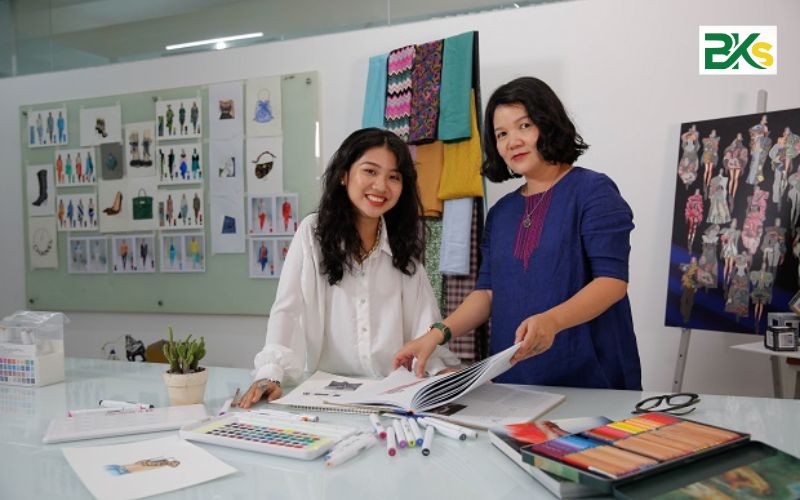 Lợi ích khi học Cao đẳng Thiết kế thời trang