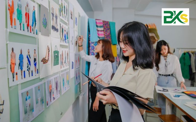 Mục tiêu đào tạo Cao đẳng Thiết kế thời trang