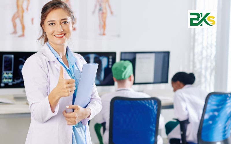 Tuyển sinh Trung cấp Y sĩ đa khoa vừa học vừa làm mới nhất 5 Trung cấp Y sĩ đa khoa vừa học vừa làm