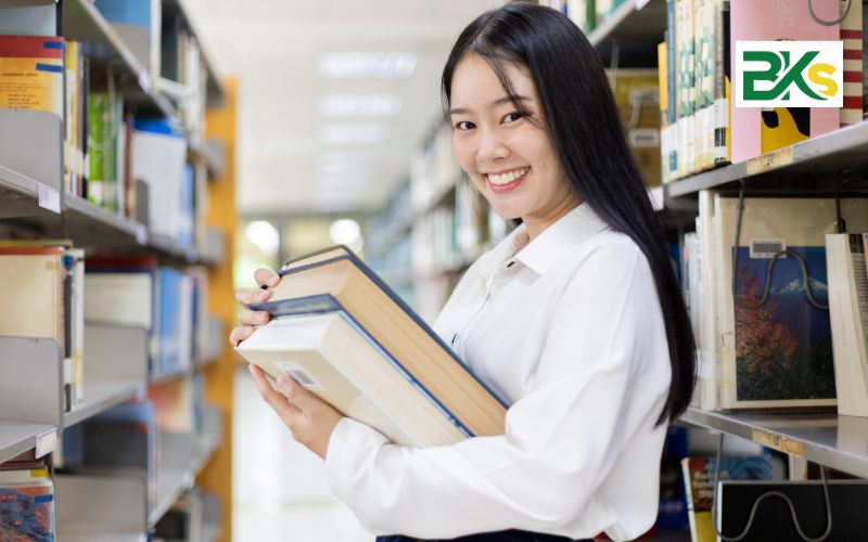 Khóa học trung cấp Thư viện thiết bị trường học cập nhật mới nhất 2025 6 Vì sao nên học ngành Trung cấp Thư viện - thiết bị trường học tại BKs?