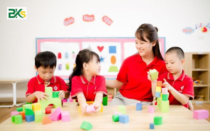 Cơ hội phát triển khi học Cao đẳng ngành Sư phạm Mầm non