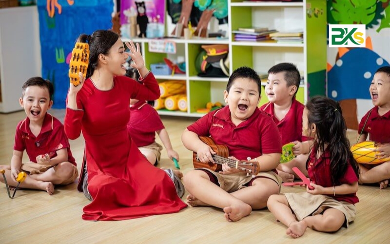Cơ hội việc làm rộng mở sau khi tốt nghiệp Cao đẳng Sư phạm Mầm non
