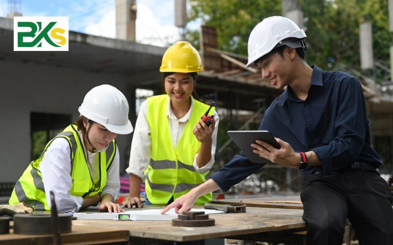 Học Trung Cấp Kỹ Thuật Xây Dựng ra trường làm gì?