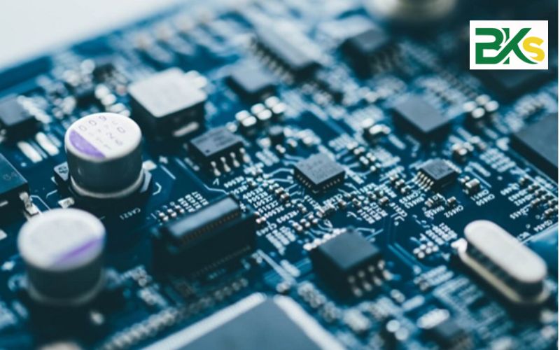 Tuyển sinh Trung cấp Điện tử công nghiệp - Xét tuyển học bạ Online 7 Mức lương Trung cấp Điện tử công nghiệp