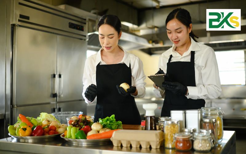 Mục tiêu đào tạo Cao đẳng Kỹ thuật chế biến món ăn