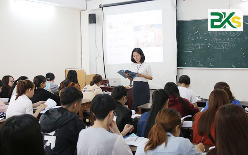 Tuyển sinh Cao đẳng Tiếng Trung - Xét tuyển học bạ - Học từ xa 7 Mục tiêu đào tạo Cao đẳng Tiếng Trung