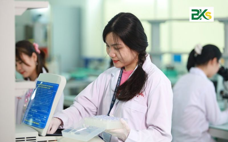 Thông báo Tuyển sinh Trung cấp Dược cấp tốc 6 Mục tiêu đào tạo Trung cấp Dược cấp tốc