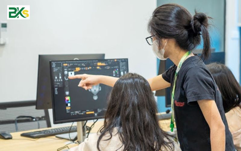 Tuyển sinh khóa học Cao đẳng Thiết kế đồ họa, xét tuyển online - nhận bằng chính quy 5 Nội dung chương trình đào tạo Cao đẳng Thiết kế đồ họa