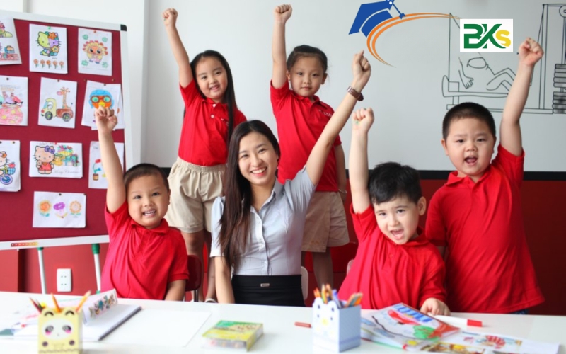 Tố chất phù hợp để học Cao đẳng Sư phạm Mầm non