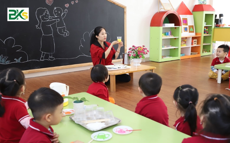 Vì sao nên học Cao đẳng Sư phạm Mầm non?