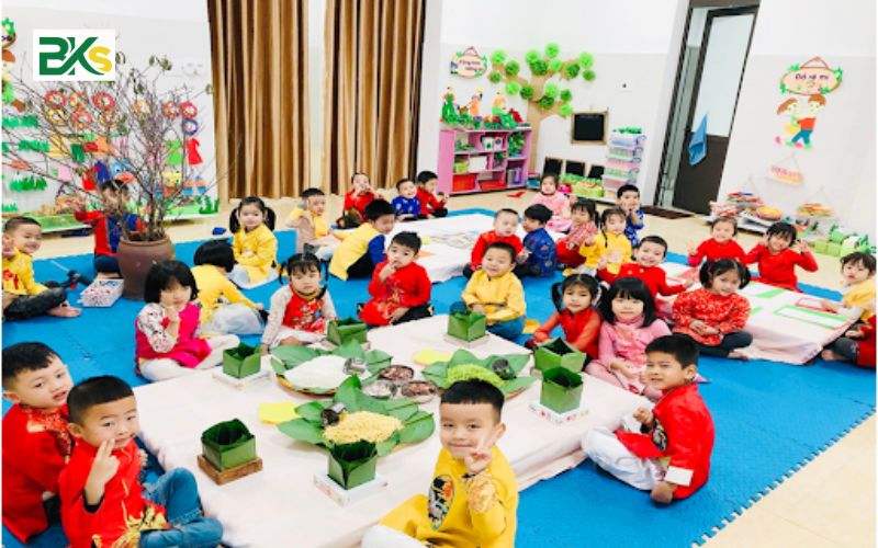 Học Cao đẳng Sư phạm mầm non hệ Vừa học vừa làm ở đâu uy tín?
