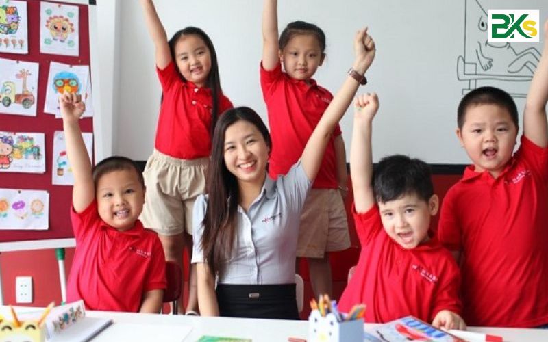 Thông báo tuyển sinh Cao đẳng Sư phạm mầm non Chính quy 6 Học xong Cao đẳng Sư phạm mầm non Chính quy có dễ xin việc không?
