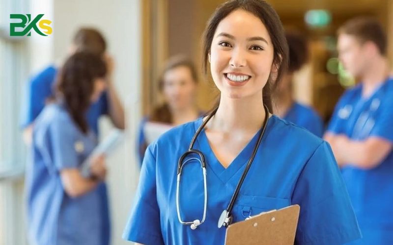 Thông báo tuyển sinh Trung cấp Điều dưỡng vừa học vừa làm 6 Lợi ích khi học Trung cấp Điều dưỡng vừa học vừa làm