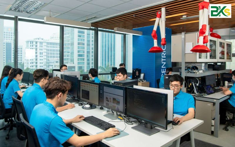 Thông báo tuyển sinh Trung cấp Công nghệ thông tin Chính quy 6 Mục tiêu đào tạo khóa học Trung cấp Công nghệ thông tin Chính quy