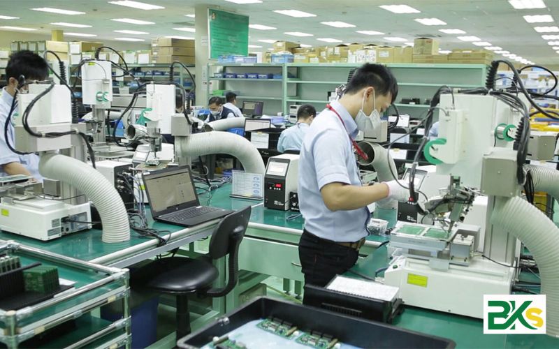 Mục tiêu đào tạo ngành Cao đẳng Điện tử công nghiệp