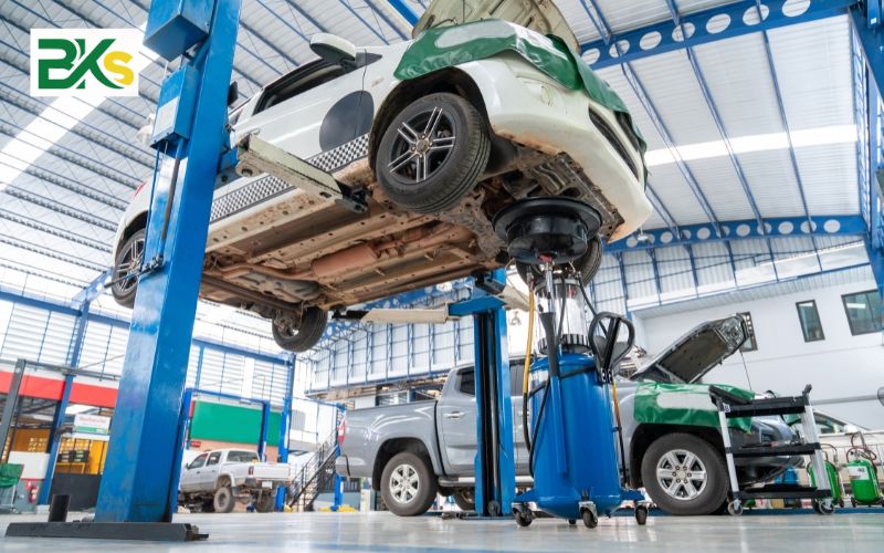 Thông báo tuyển sinh Trung cấp nghề Công nghệ ô tô 6 Những lợi ích khi học Trung cấp nghề Công nghệ ô tô
